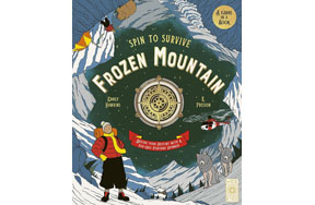 Spin to Survive: Frozen Mountain: